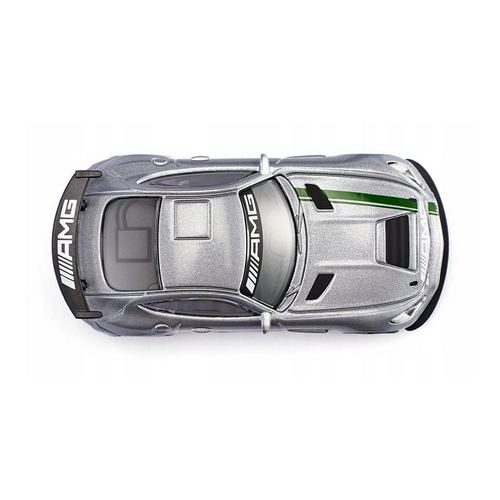 Samochodzik Mercedes-AMG GT4 model metalowy SIKU S1529